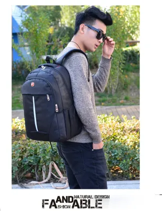 Korean version fashionable bag computer bag