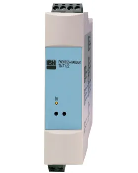 Temperature Transmitter TMT122-ABAAA: Converting Sensor Signals to Stable, Standardized Outputs
