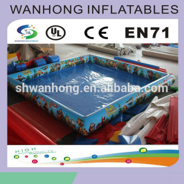 Top quality inflatable sand pool for child