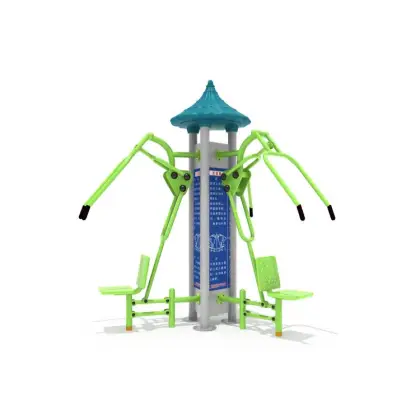 High-Quality Outdoor Strength Gym Exercise Fitness Equipment