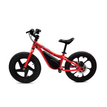 E Balance Kids Bikes 16``