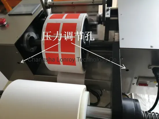 Intaglio Proof Ink Gravure Proofing Machine for Printing Lr-N002 Proofer