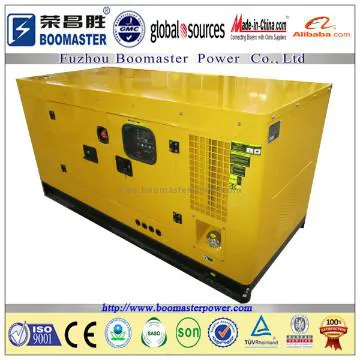 30kw cummins generator ,38kva diesel generator set