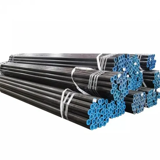 Premium Grade Seamless Pipe ASME SA192 for Industrial