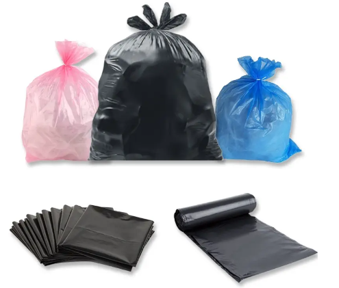 trash bags