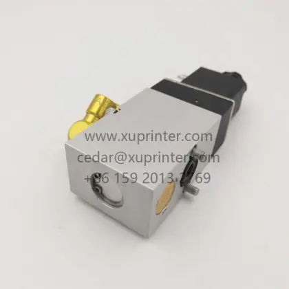 98.184.1051 Valve  Heidelberg Machine Valve Machinery Parts