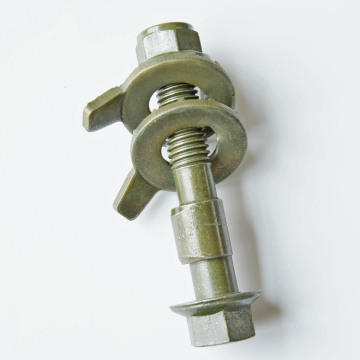 Eccentric Alignment Bolts
