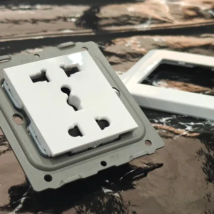 ARTDNA Recessed Wall Power Cooker Socket 16A - UK Standard Type Sockets