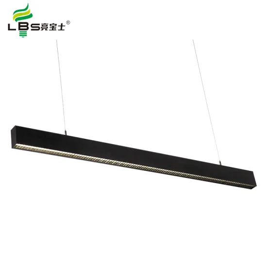 High-Quality Industrial Hanging Lamp: 36W LED Pendant Light with Aluminum Finish for Office and Kitchen