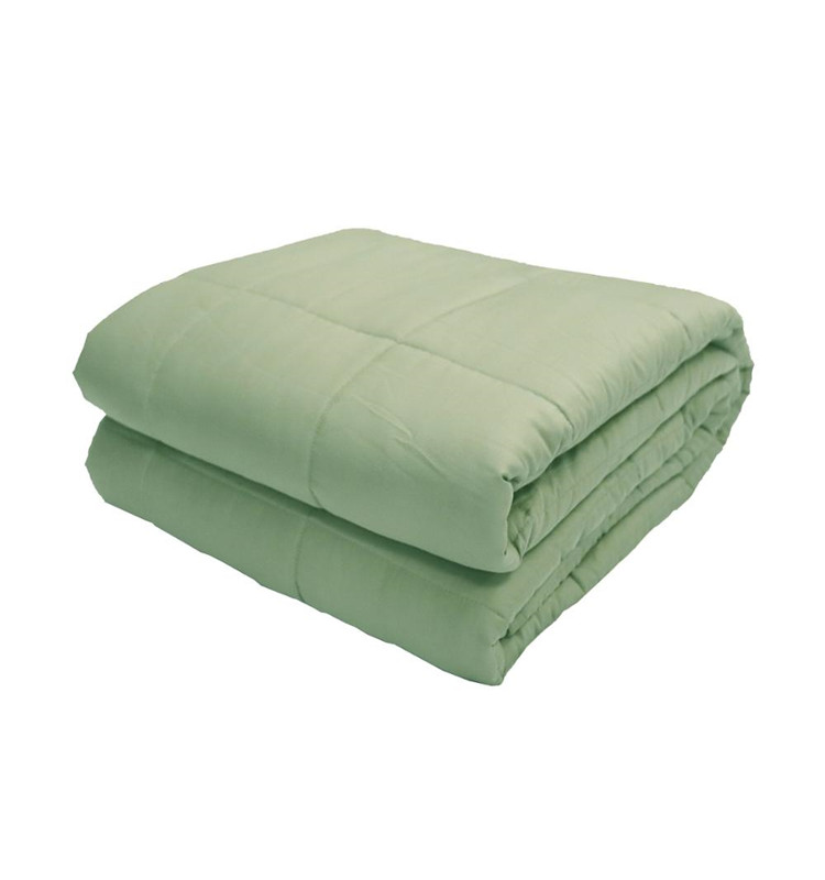 weighted blanket of high quality 20lbs 48*72"