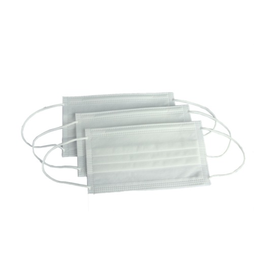 White High Quality Disposable Face Masks On Sale