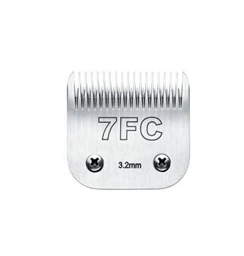 Genuine Pet Detachable Clipper Series 7F 3.2MM Blades - Professional A5 Dog Hair Clippers