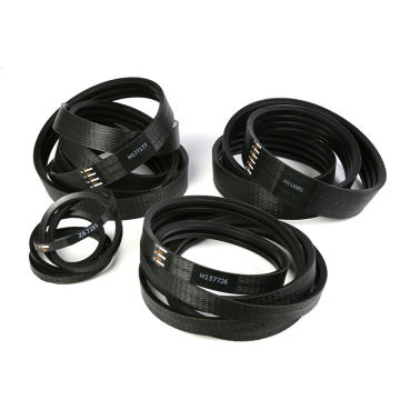 Agricultural v belts variable speed belt replacement