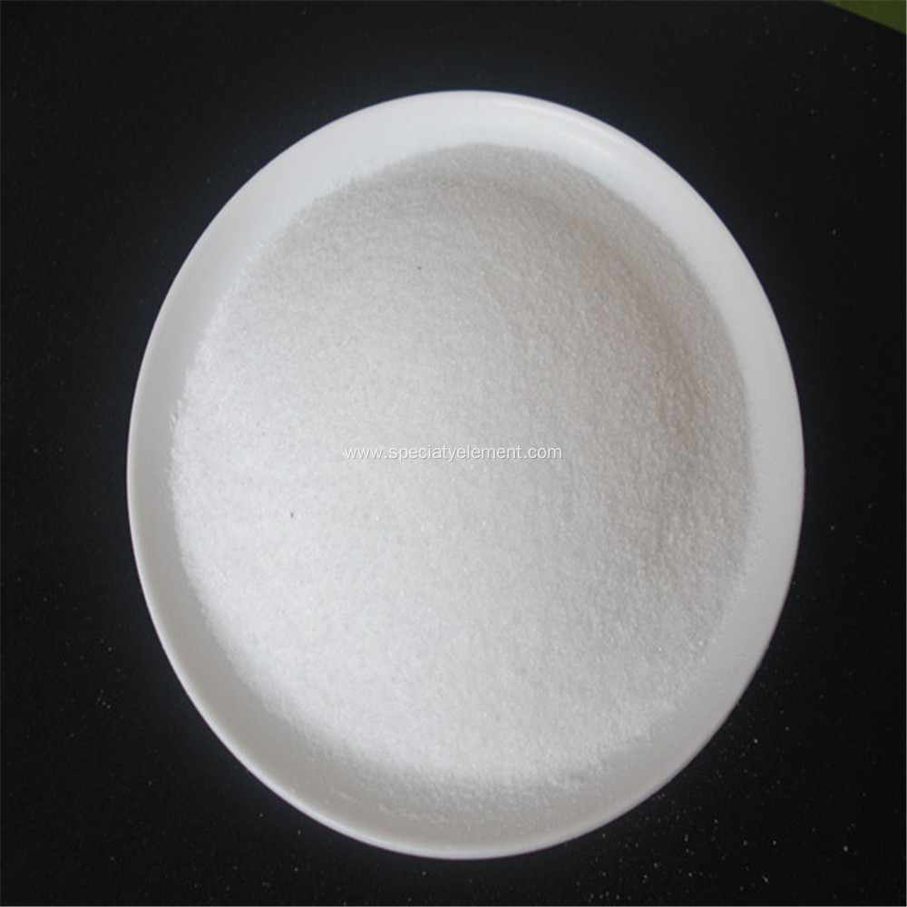 Polyacrylamide For Paper Making