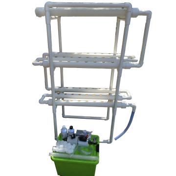 Bahçe Kapalı İçin 63mm Hydroponics Sistemi