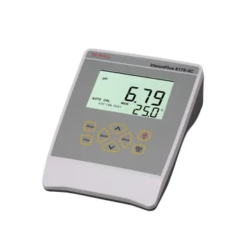 High Precision Laboratory Desktop PH Meter PH6175