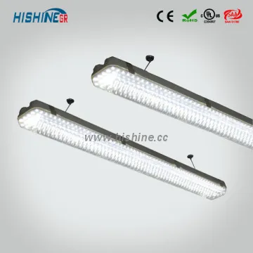 non-corrosion food factory 60w lithonia light led wet location