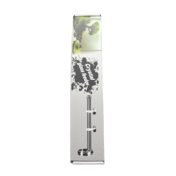 Clear Glass Shrimp Feeding Tube for Aquarium Accessories