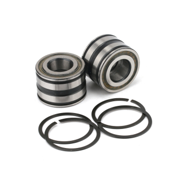 SL04-5010NR Full Cylinder Roller Bearing 50x80x40mm for Main Engine