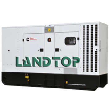 Deutz Engine 15kva Soundproof Generator Good Price