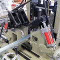 CZ Purlin Αυτόματη αλλαγή Roll Forming Machine