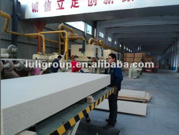 Best Price Melamine Faced Particle Board