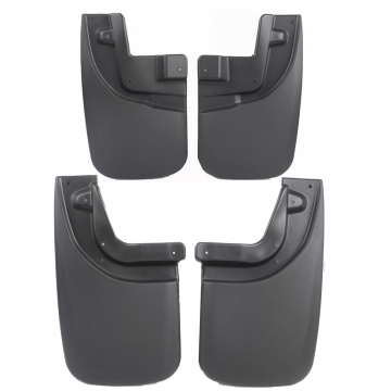 4pcs Car Fenders Mud Guard Splash Guards for Toyota Tacoma 2005-2015