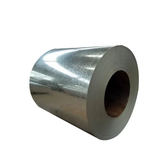 Professional Production Factory: DX51D Z275 Electro Galvanizing Coil in 0.8mm Size
