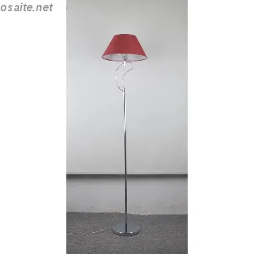 with shade modern arc floor lamp
