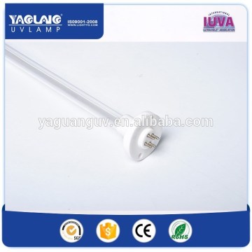 Steril Aire 20000200-UV Replacement UV Light 254NM 185NM Air purifer 2ppm quartz glass 185nm-254nm uv light