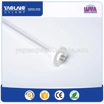 Steril Aire 20000200-UV Replacement UV Light 254NM 185NM Air purifer 2ppm quartz glass 185nm-254nm uv light