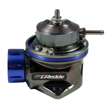 GREDDY FV Adjustable Pressure Blow Off Valve (BOV) for Turbocharged Engines