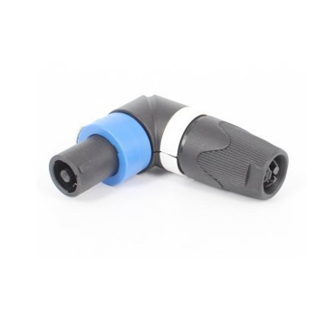 Konektor adaptor speaker speaker 4 tiang - NL4FC Waterproof 4 pin plug