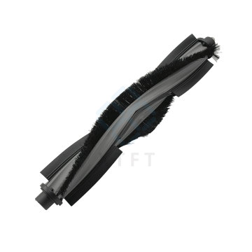 Fit for Ecovacs X2 Omni Robotic Vacuum Cleaner: Robot Accessory - Main Brush Roller & Central Brush Spare Parts