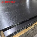 Folha POM preta Folha de poliacetal para usinagem CNC