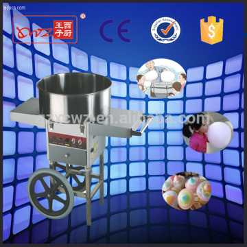 Máquina de algodón de algodón de algodón eléctrico industrial a la venta