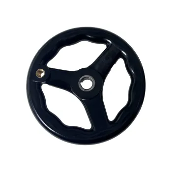 High-Quality Bakelite Round Wheel Rim Handwheels - Specializing in Machinery Accessories
