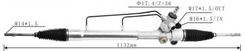 RACK POWER STEERING HIDROLIK UNTUK Toyota Avanza