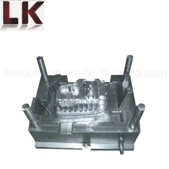 Single Cavity Die Casting Mould for Aluminum Products