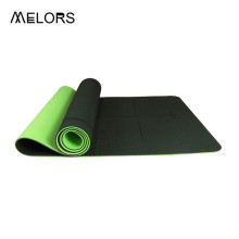 High Density Easy-to-Clean Tpe Yoga Mat