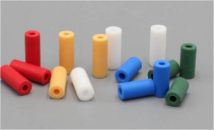 RF connector insulator