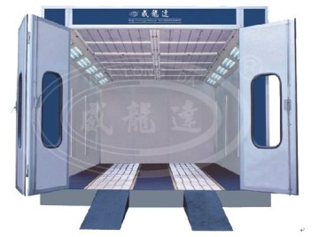 Auto Painting Booth WLD8200(Standard Type) (CE)