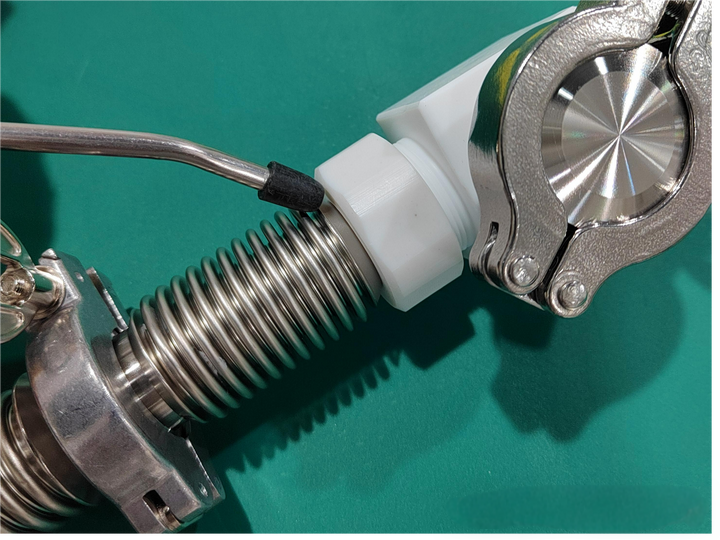 Commonly Used Fluoropolymer Materials PTFE & PFA