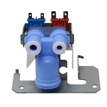 WR57X10051 Dual Water Inlet Valve for Refrigerator