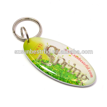 RFID NFC tags on different size ,Anti-metal and epoxy surface optioanl