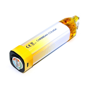 Hyde Edge Rave Recharge Disposable Device (4000 Puffs)