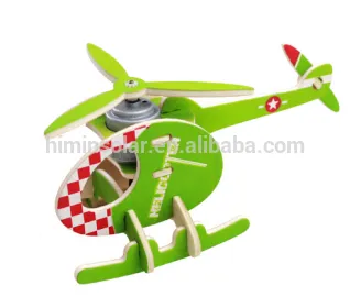 Himin solar toy plane