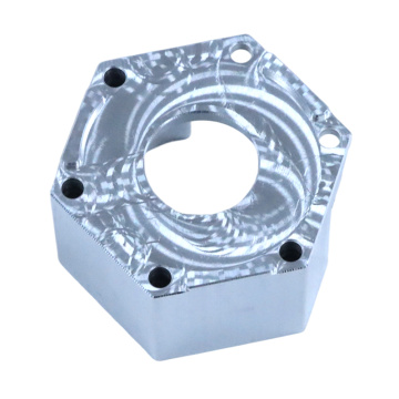 OEM Aluminum Mounting Bracket Parts