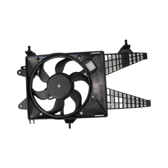 12v Air cooling fan radiator for FIAT PUNTO