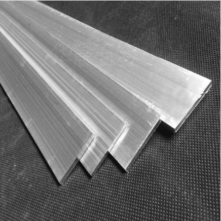 Anodized Aluminium Extruded Strip